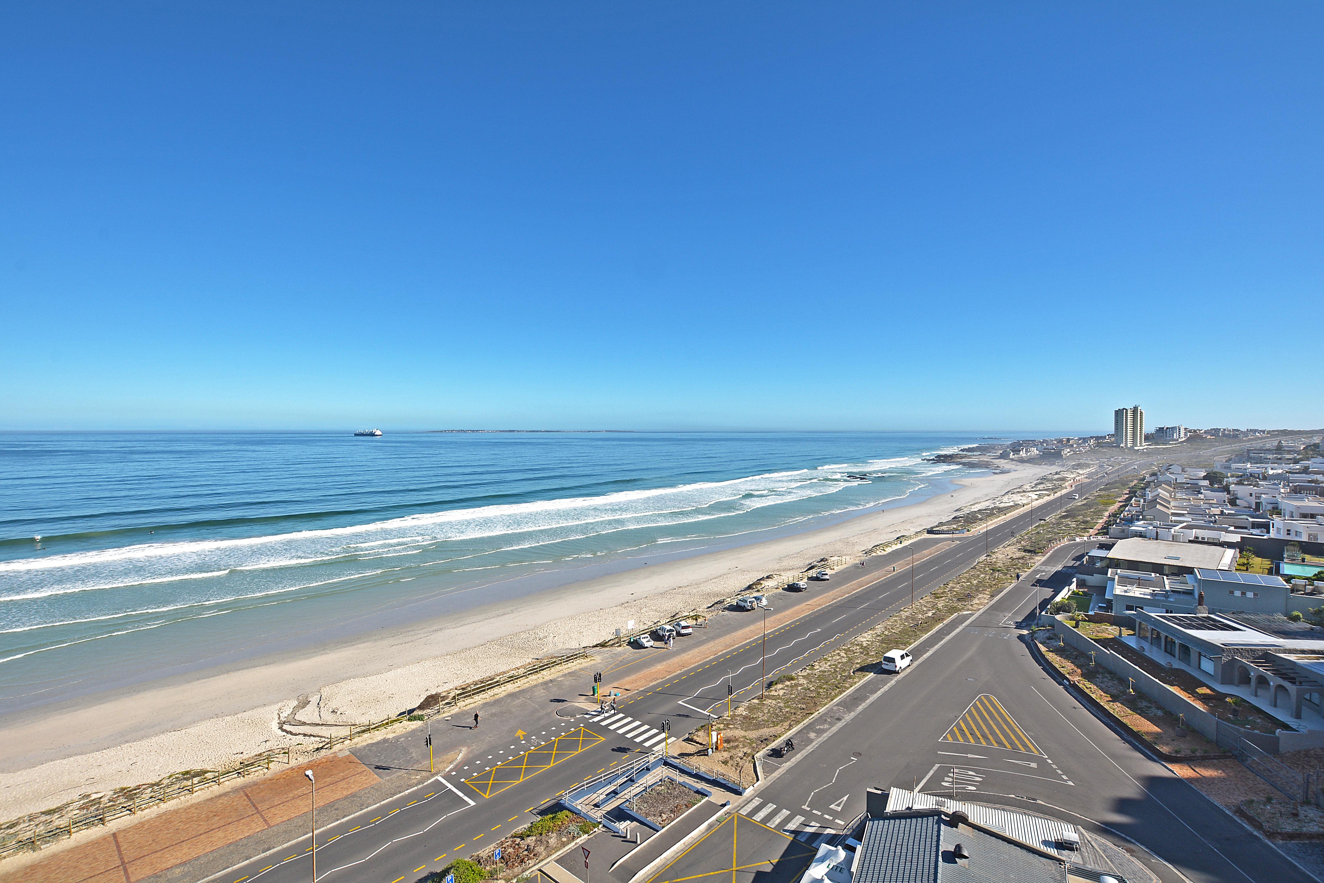 Blaauwberg Beach Hotel Bloubergstrand Zewnętrze zdjęcie
