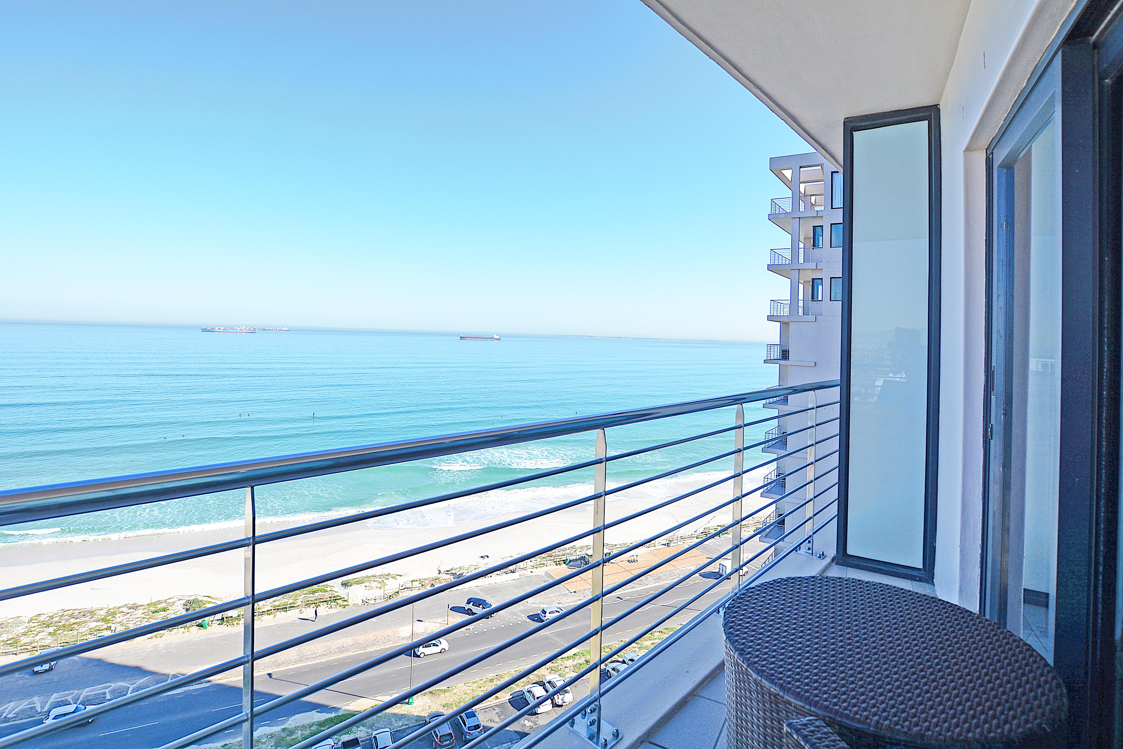 Blaauwberg Beach Hotel Bloubergstrand Zewnętrze zdjęcie
