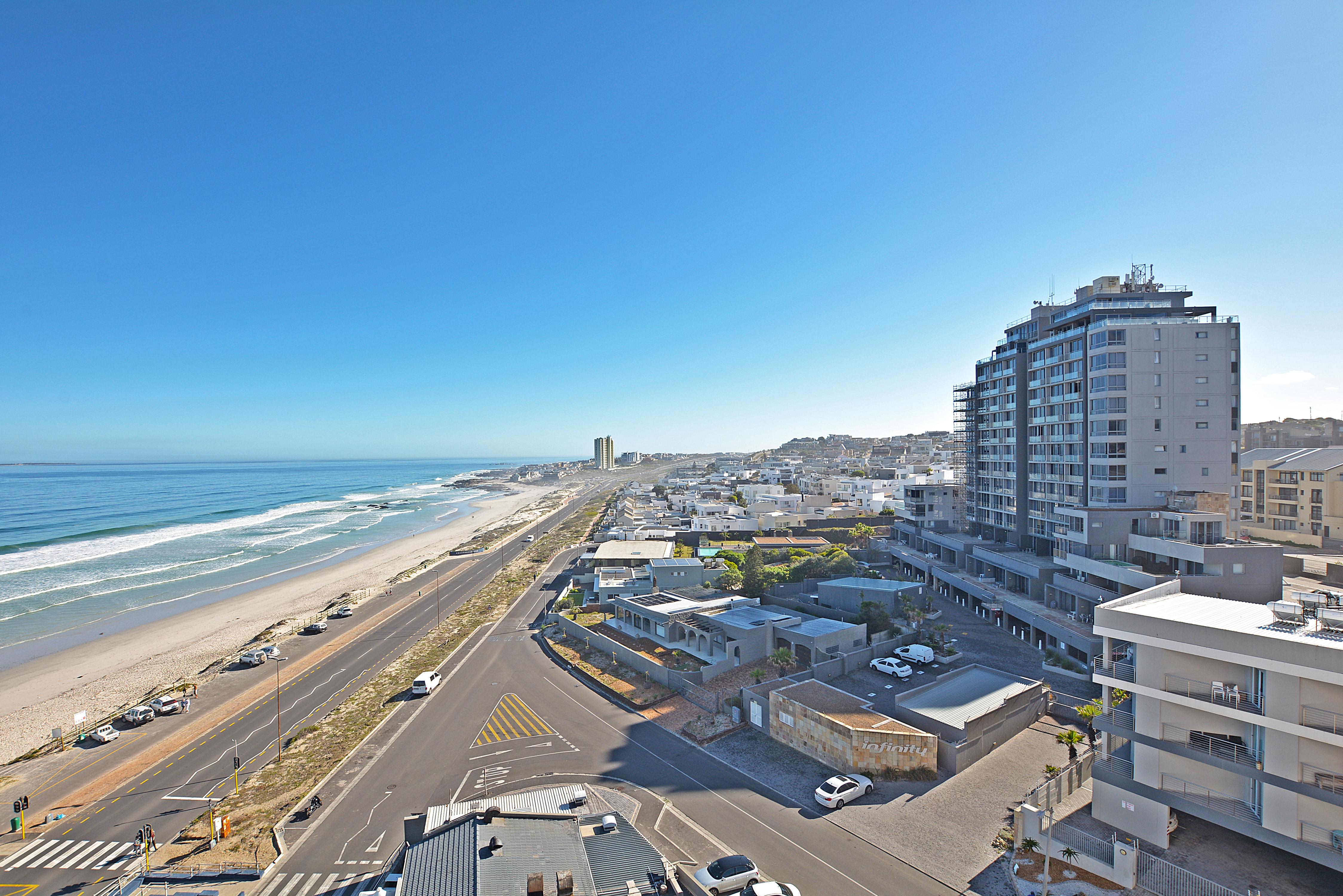 Blaauwberg Beach Hotel Bloubergstrand Zewnętrze zdjęcie