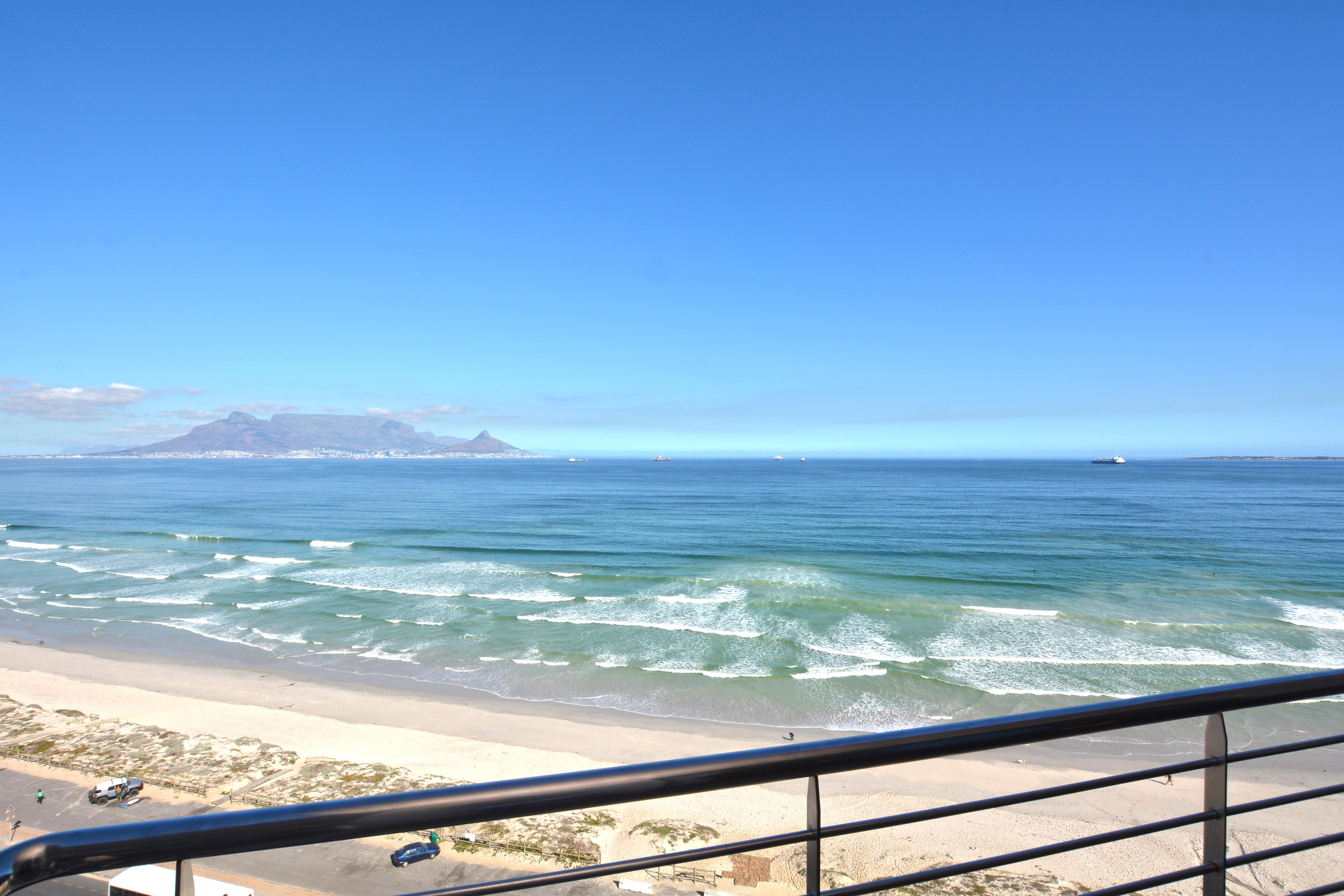 Blaauwberg Beach Hotel Bloubergstrand Zewnętrze zdjęcie