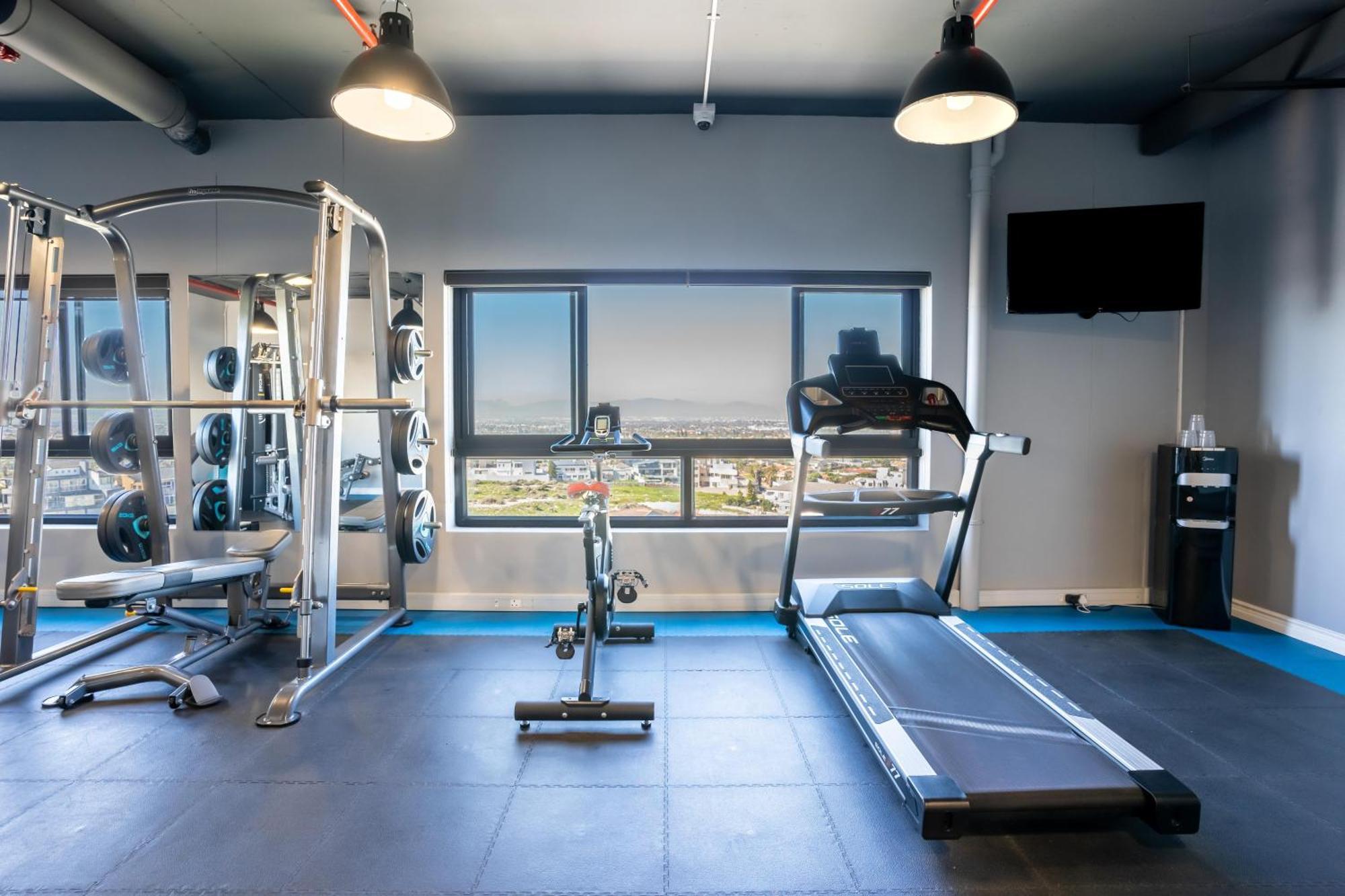 Blaauwberg Beach Hotel Bloubergstrand Zewnętrze zdjęcie