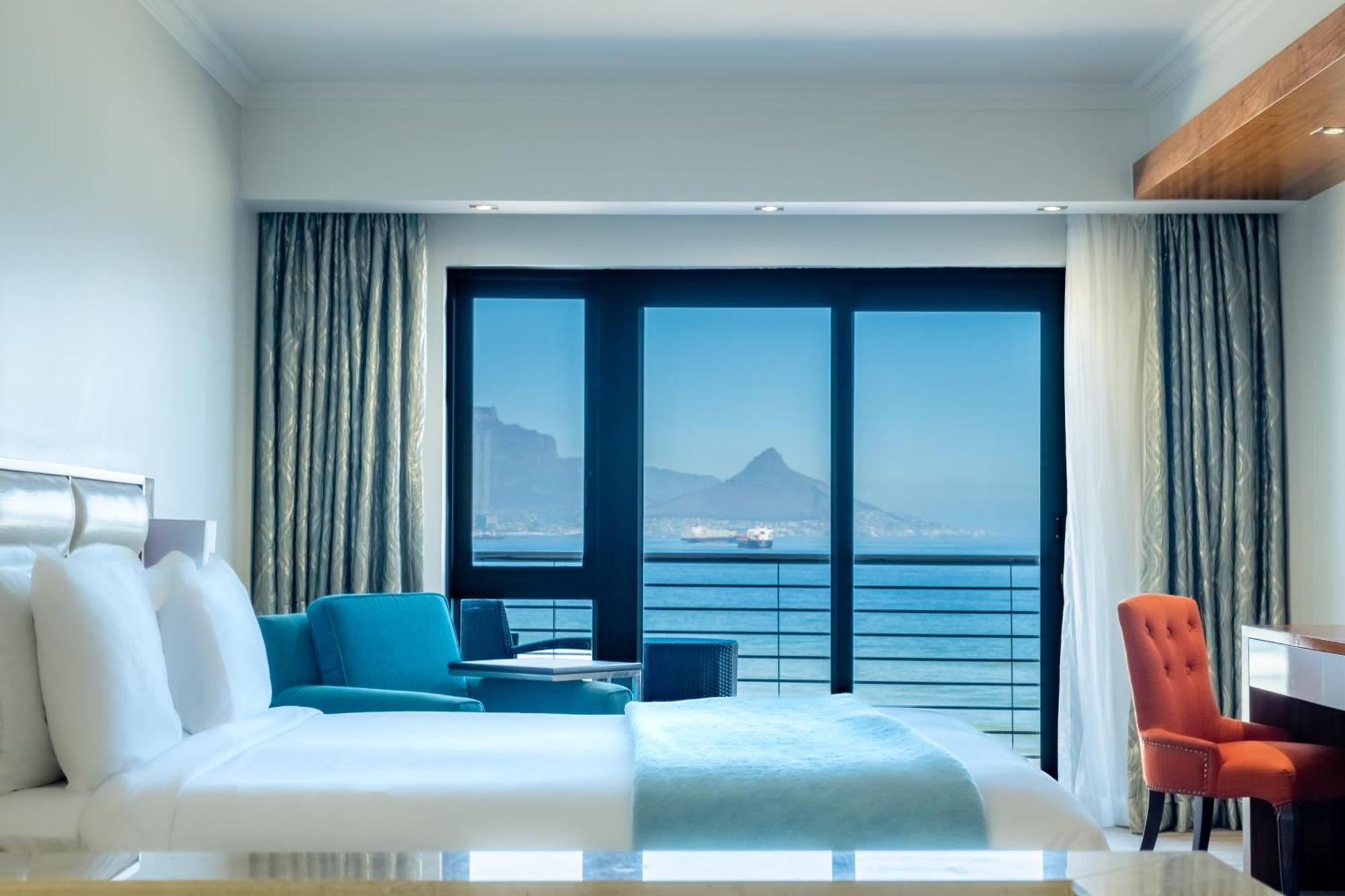 Blaauwberg Beach Hotel Bloubergstrand Zewnętrze zdjęcie