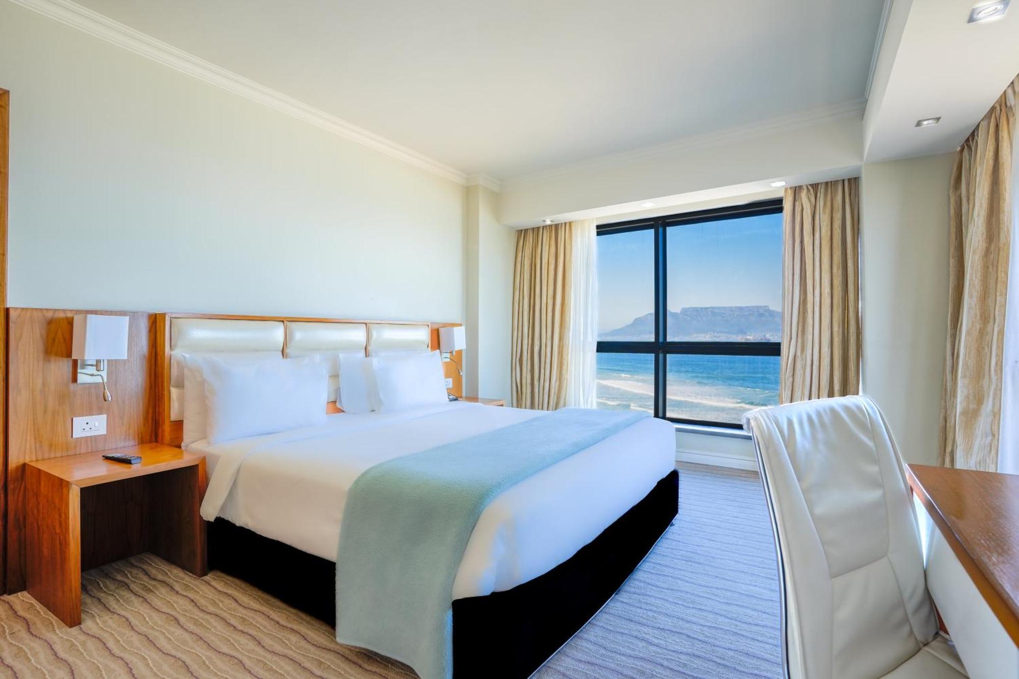 Blaauwberg Beach Hotel Bloubergstrand Zewnętrze zdjęcie
