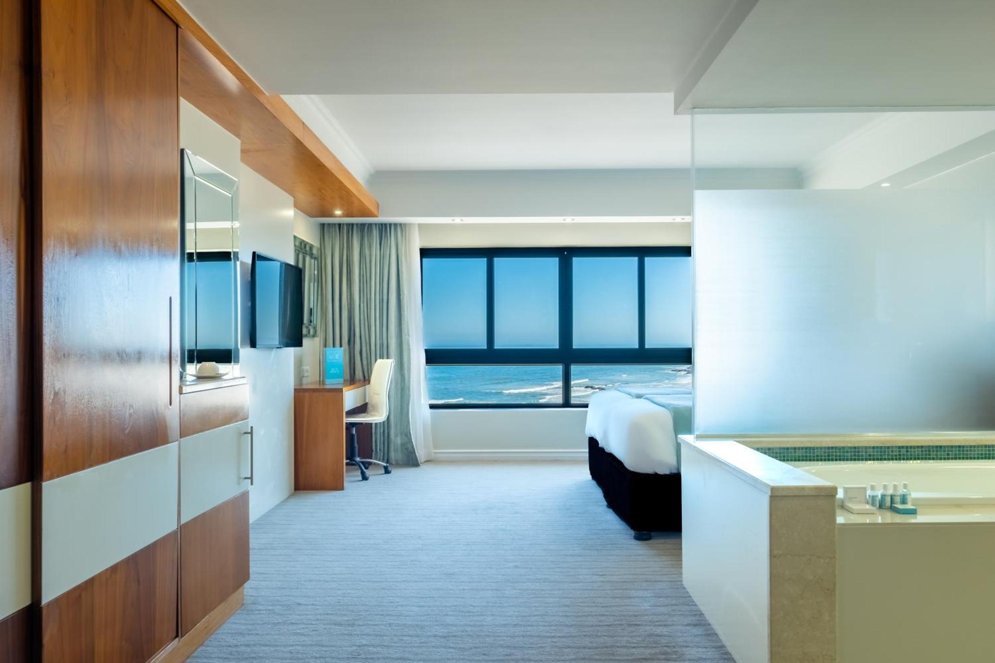 Blaauwberg Beach Hotel Bloubergstrand Zewnętrze zdjęcie