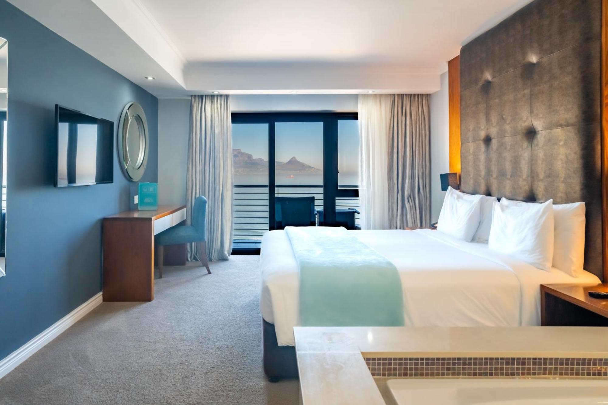 Blaauwberg Beach Hotel Bloubergstrand Zewnętrze zdjęcie