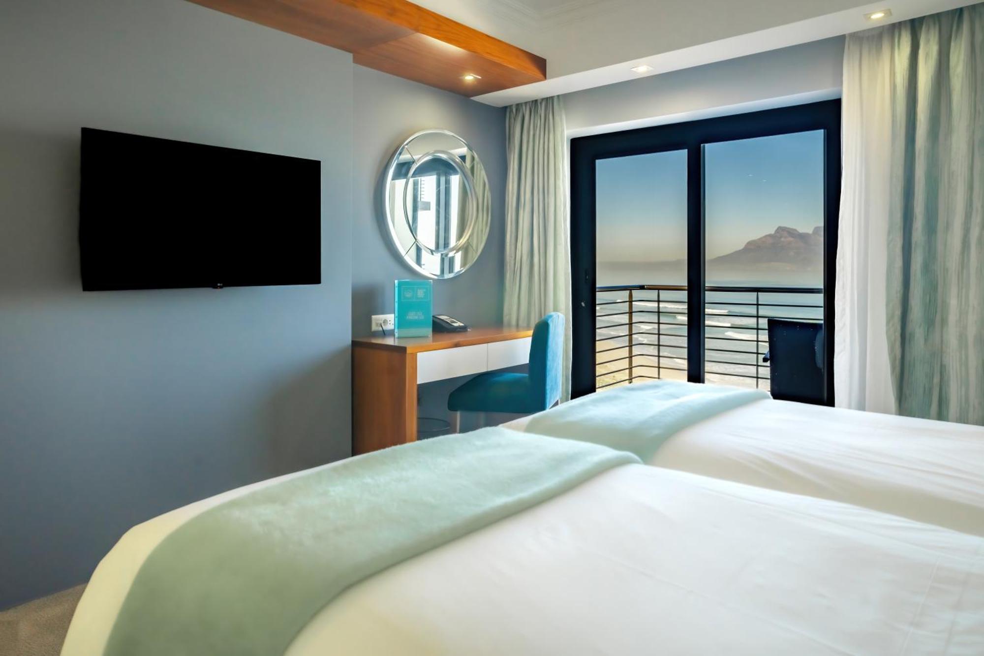 Blaauwberg Beach Hotel Bloubergstrand Zewnętrze zdjęcie