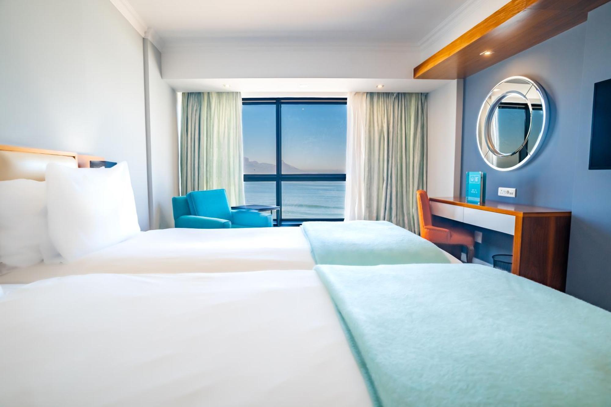 Blaauwberg Beach Hotel Bloubergstrand Zewnętrze zdjęcie
