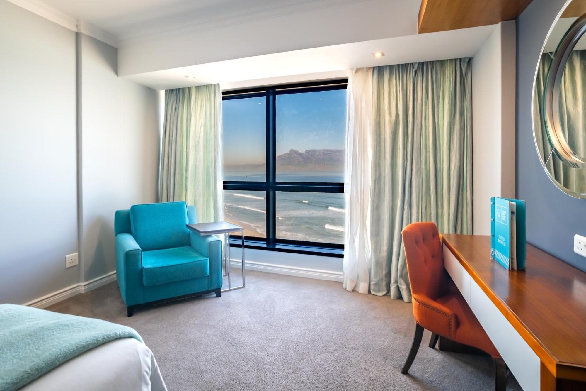 Blaauwberg Beach Hotel Bloubergstrand Zewnętrze zdjęcie