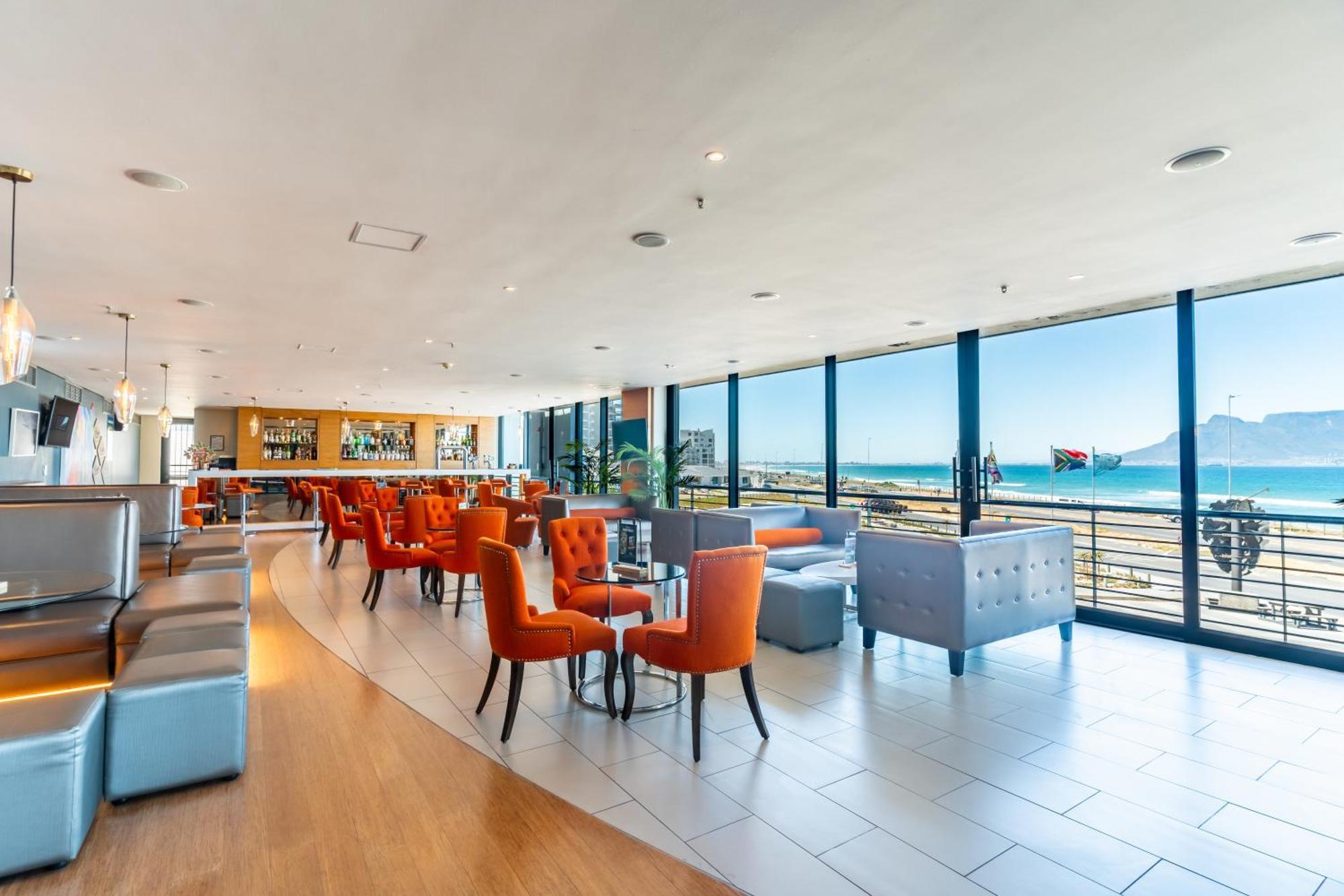 Blaauwberg Beach Hotel Bloubergstrand Zewnętrze zdjęcie