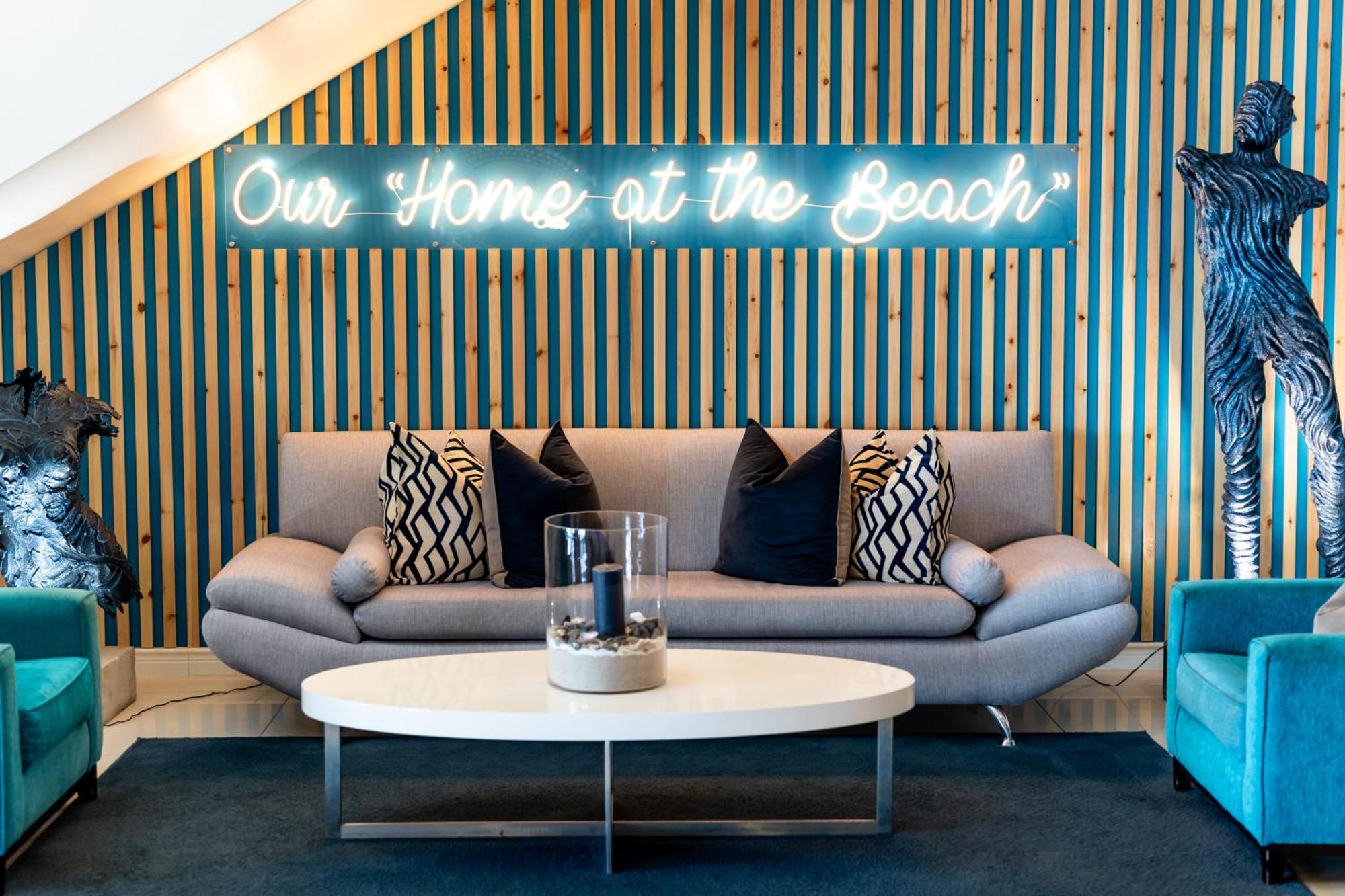 Blaauwberg Beach Hotel Bloubergstrand Zewnętrze zdjęcie