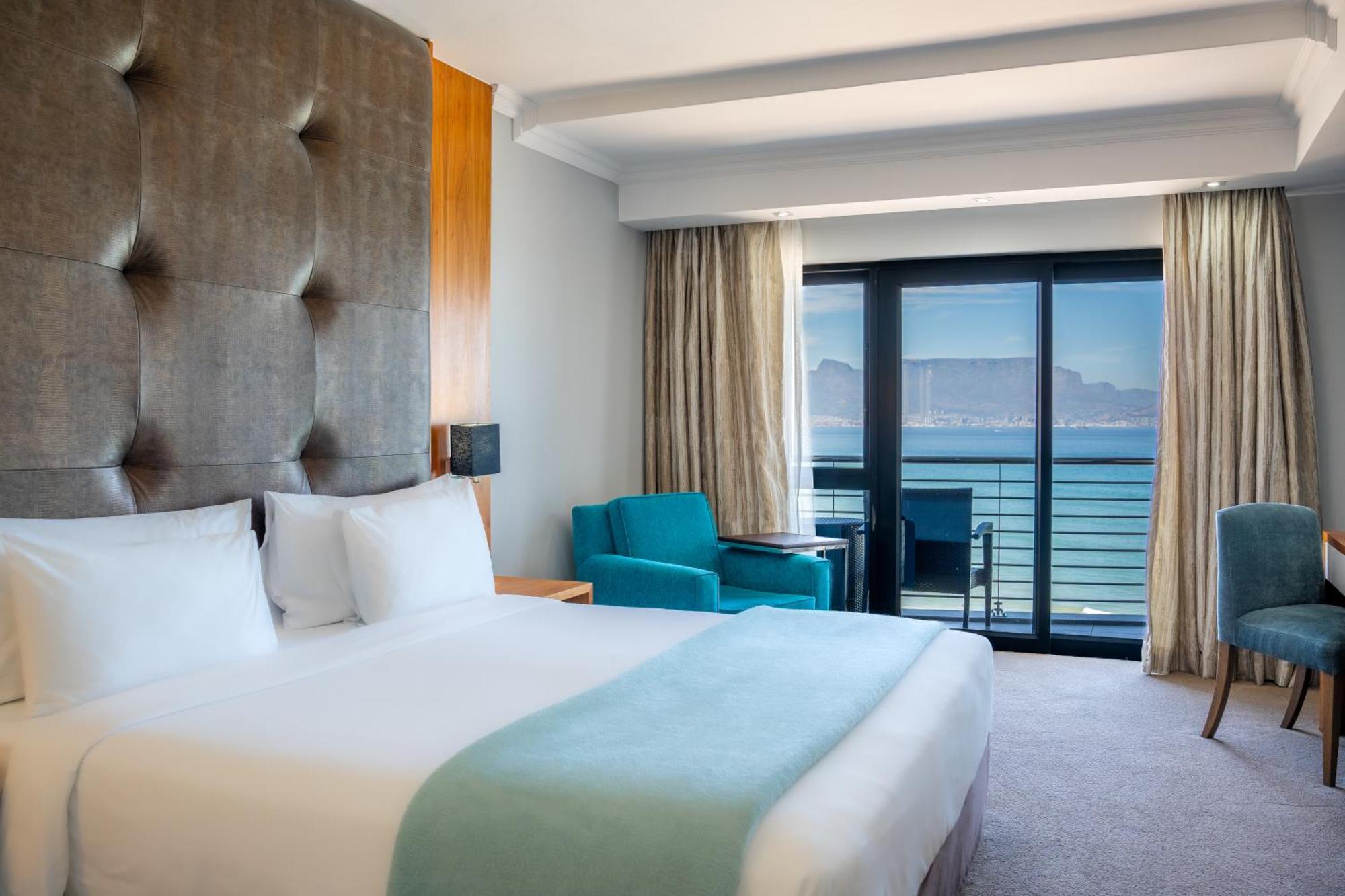 Blaauwberg Beach Hotel Bloubergstrand Zewnętrze zdjęcie