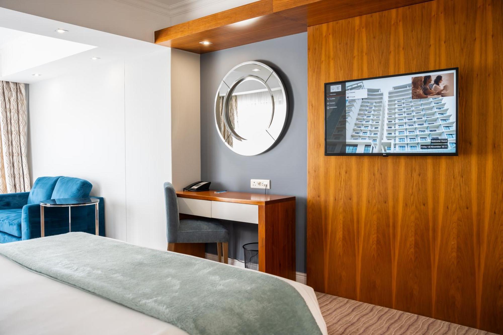 Blaauwberg Beach Hotel Bloubergstrand Zewnętrze zdjęcie
