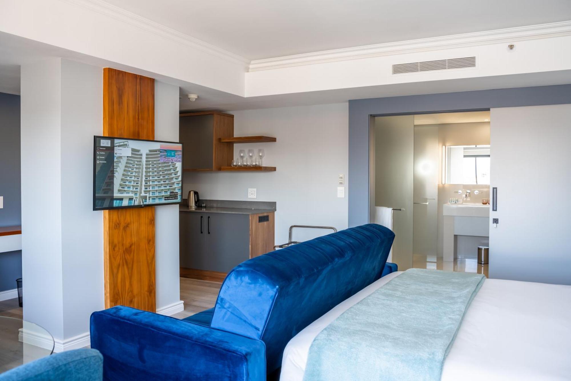 Blaauwberg Beach Hotel Bloubergstrand Zewnętrze zdjęcie
