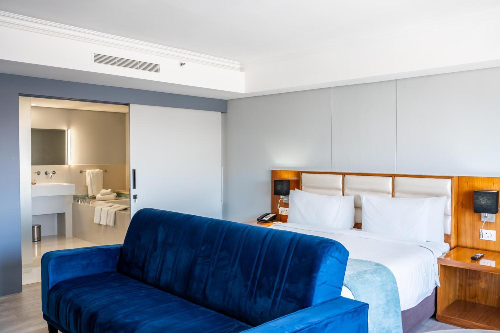 Blaauwberg Beach Hotel Bloubergstrand Zewnętrze zdjęcie