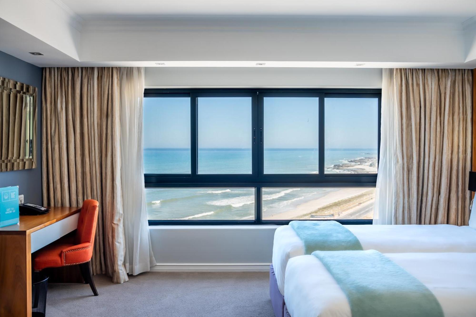 Blaauwberg Beach Hotel Bloubergstrand Zewnętrze zdjęcie