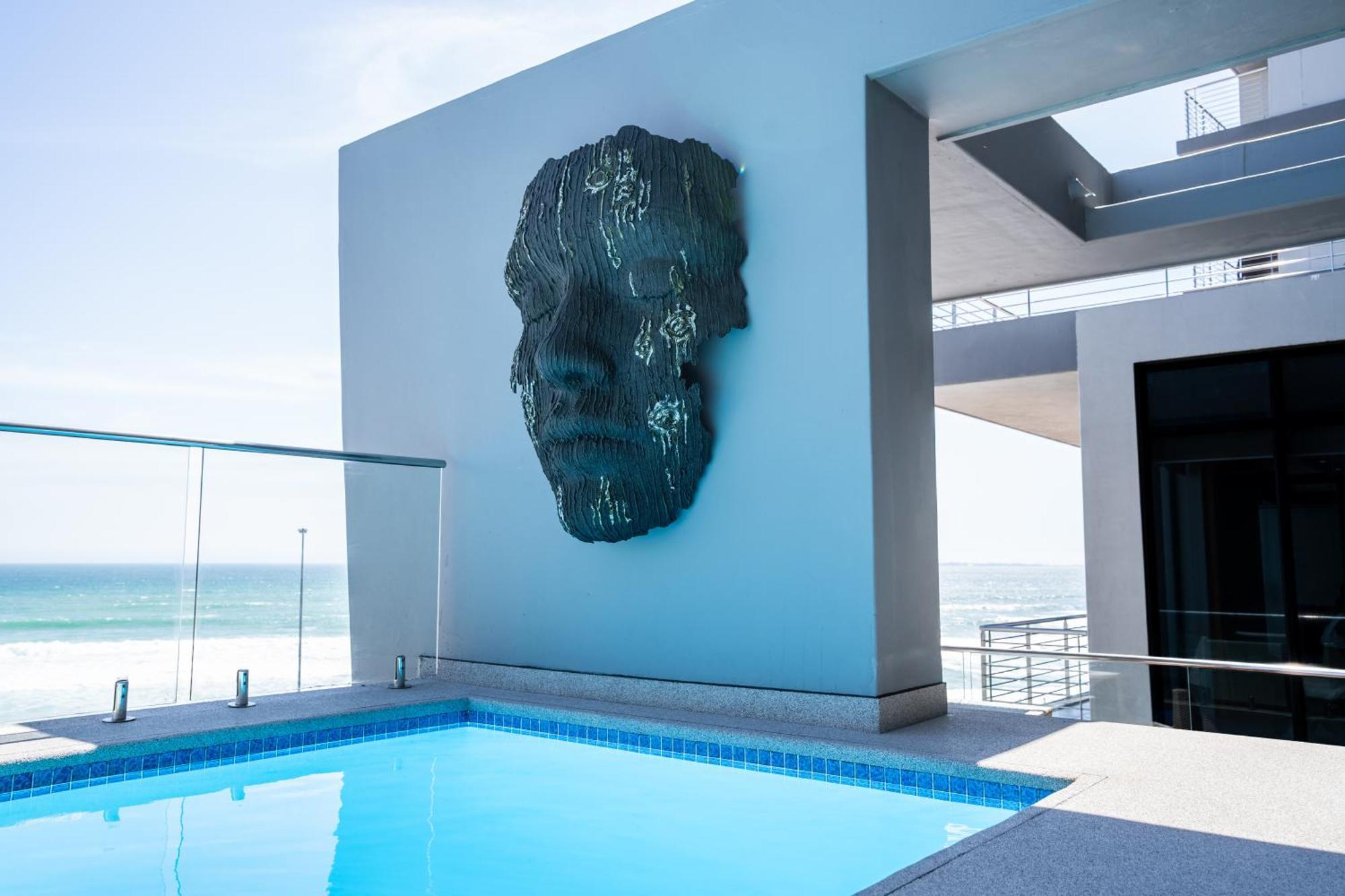 Blaauwberg Beach Hotel Bloubergstrand Zewnętrze zdjęcie