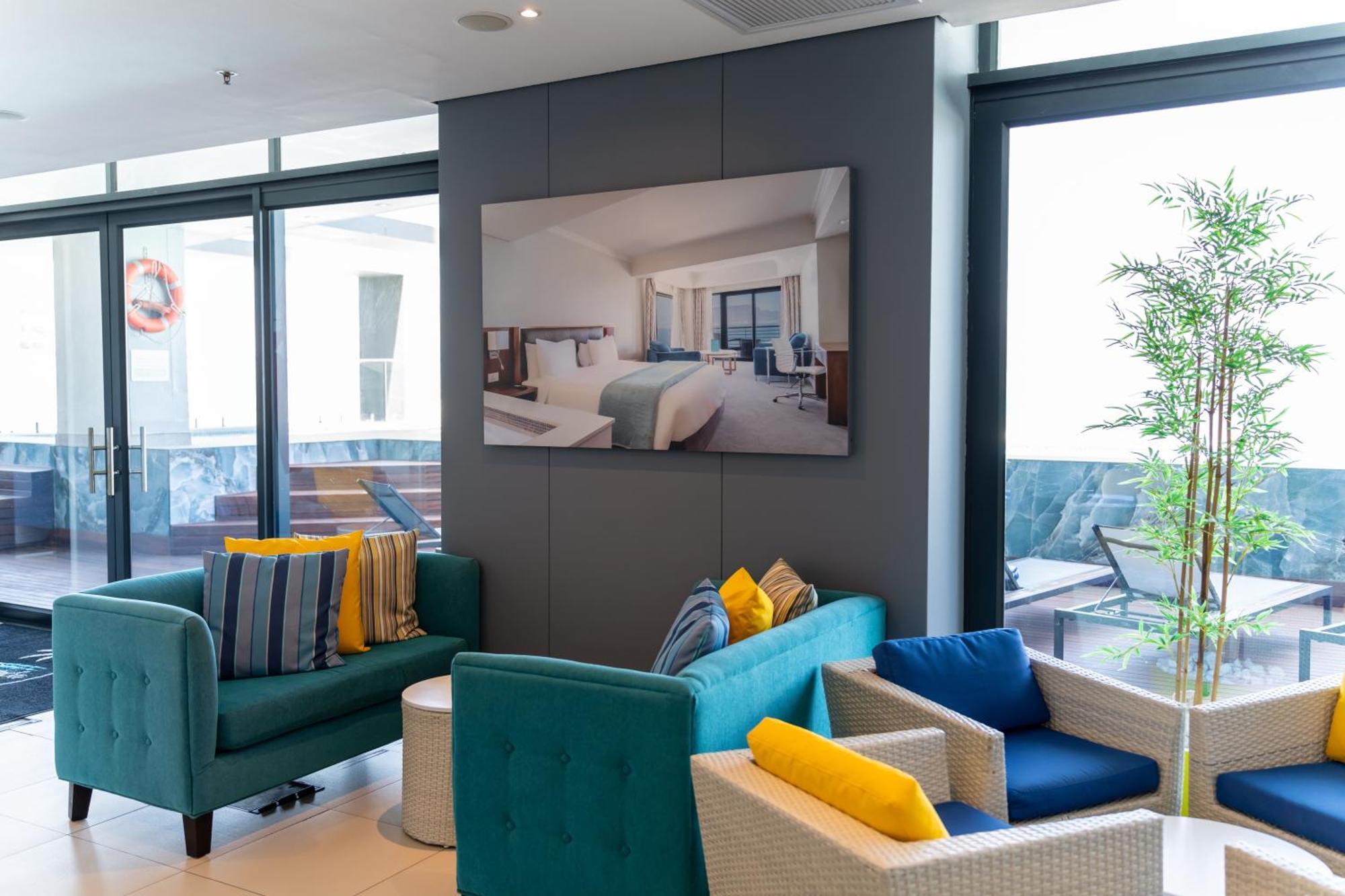 Blaauwberg Beach Hotel Bloubergstrand Zewnętrze zdjęcie