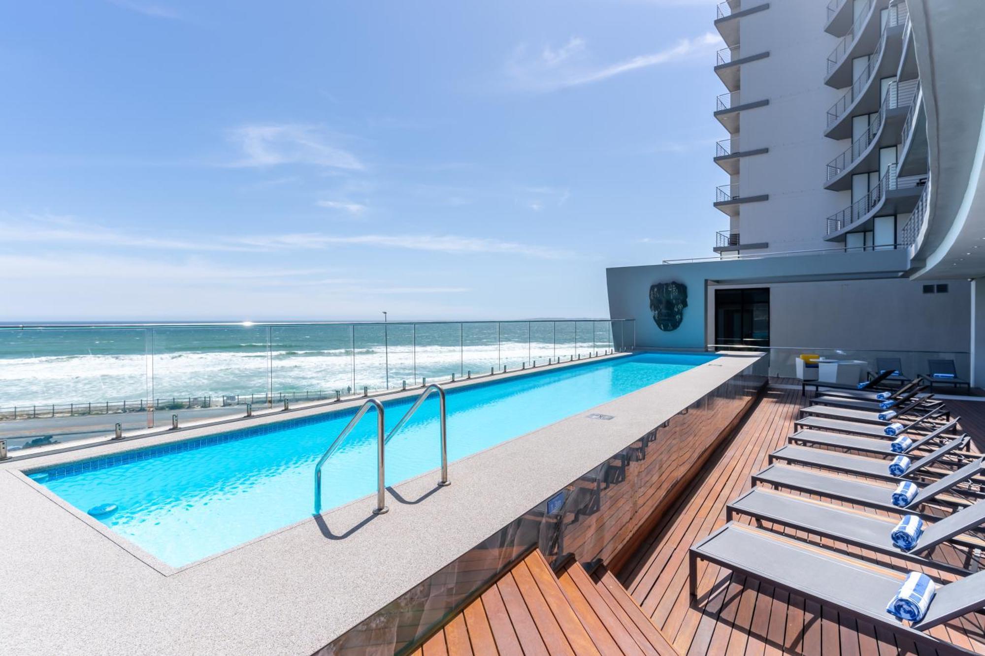 Blaauwberg Beach Hotel Bloubergstrand Zewnętrze zdjęcie